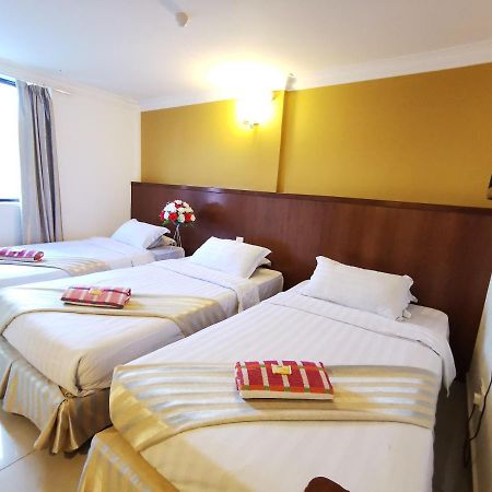 Sunderland Motel Kuah Exterior foto