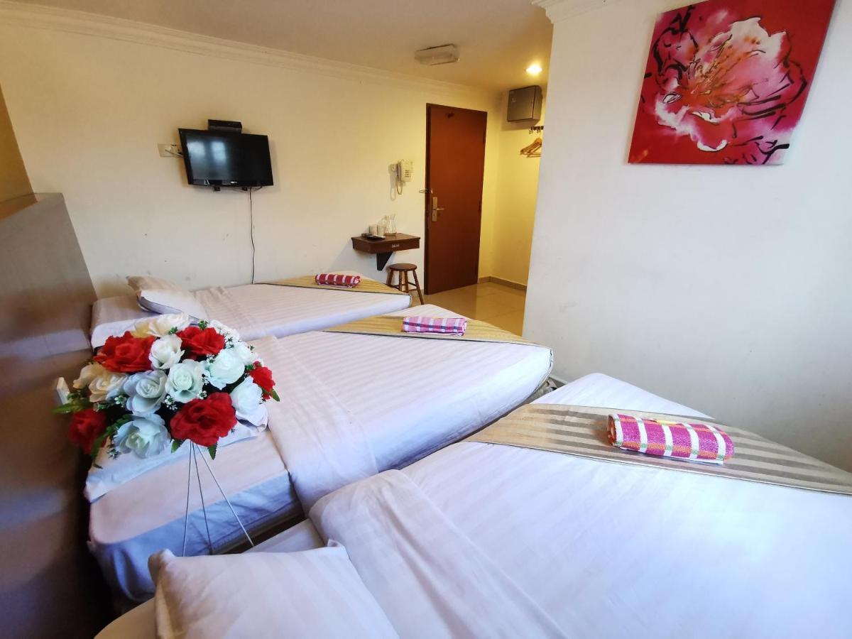 Sunderland Motel Kuah Exterior foto