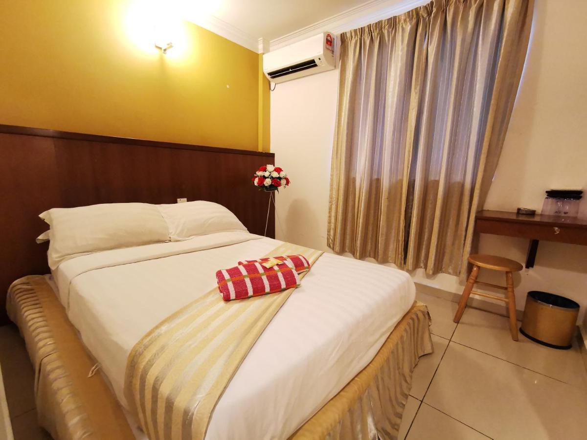 Sunderland Motel Kuah Exterior foto