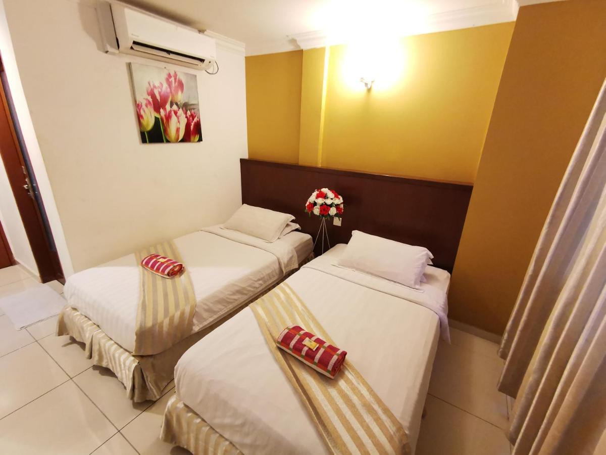Sunderland Motel Kuah Exterior foto