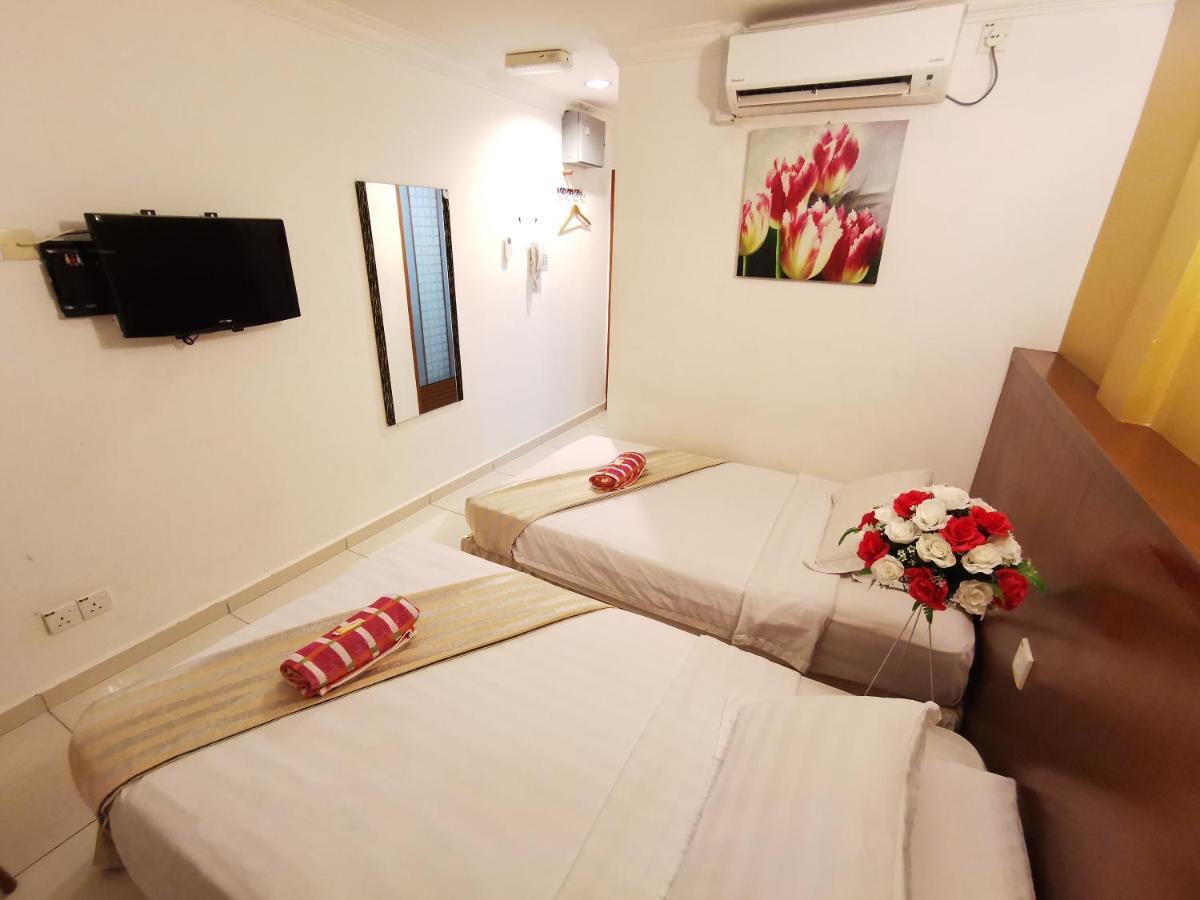 Sunderland Motel Kuah Exterior foto